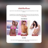Adult ChatRooms