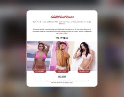 Adult ChatRooms