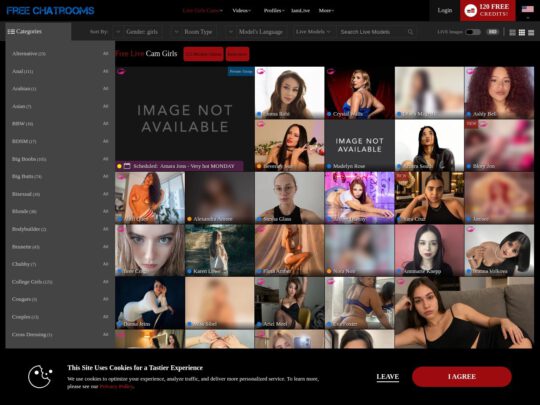 Cams For Free