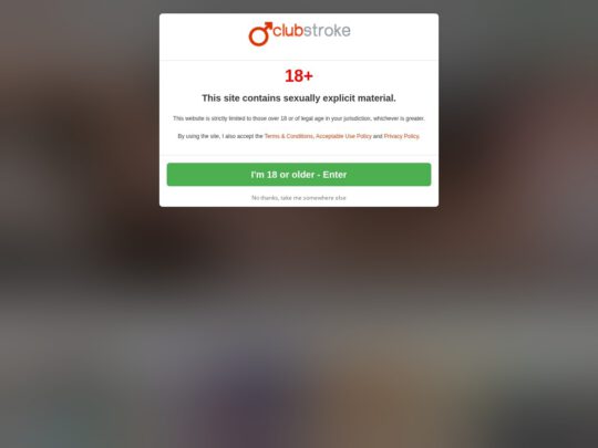 Clubstroke