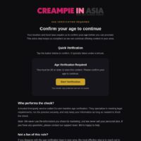 CreampieInAsia
