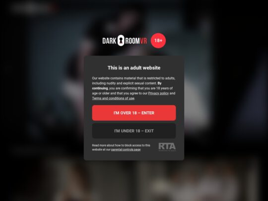 DarkRoomVR