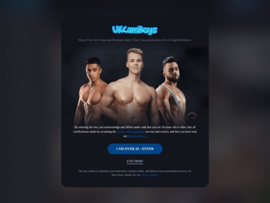 Gay Cams