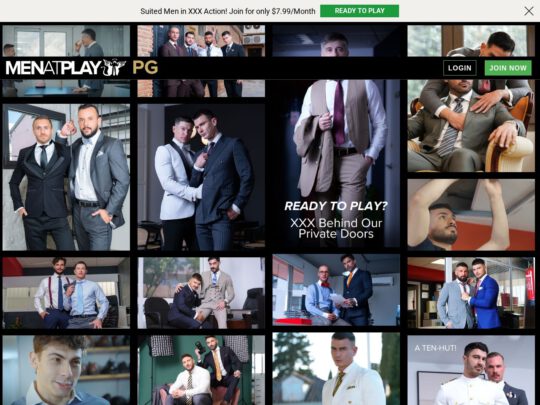 MenAtPlay