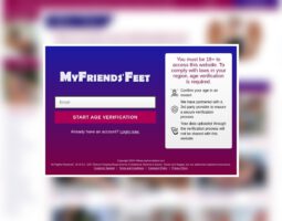 MyFriendsFeet