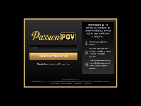 Passionpov