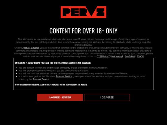 PervTherapy