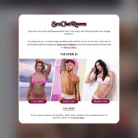 Sex ChatRooms