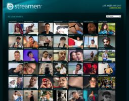 Streamen