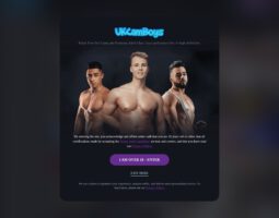 UK CamBoys