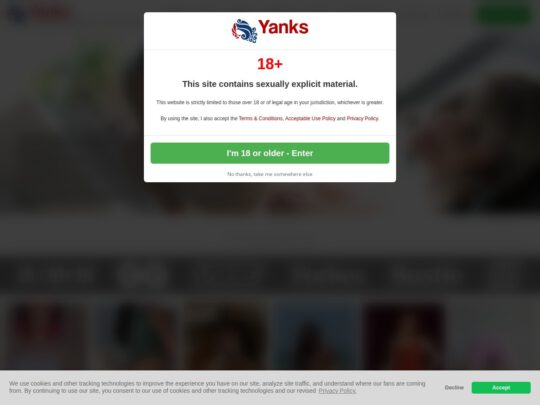 Yanks